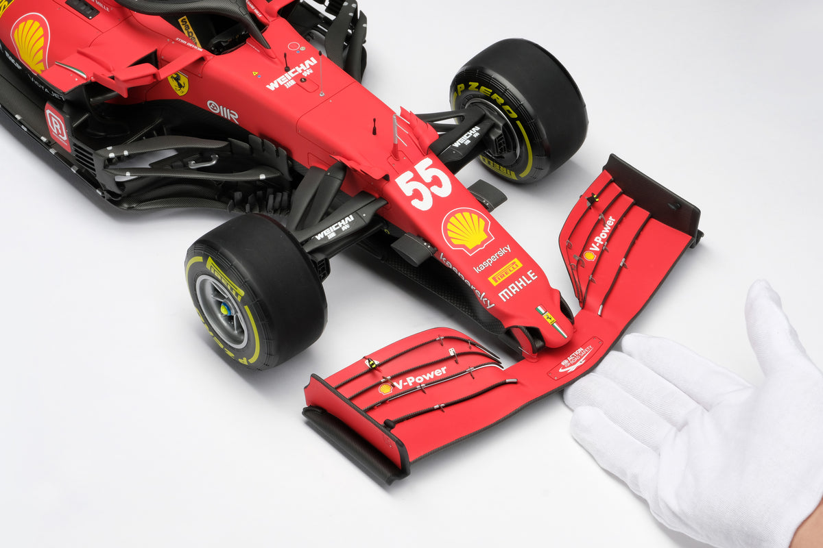 Ferrari SF21 - Carlos Sainz