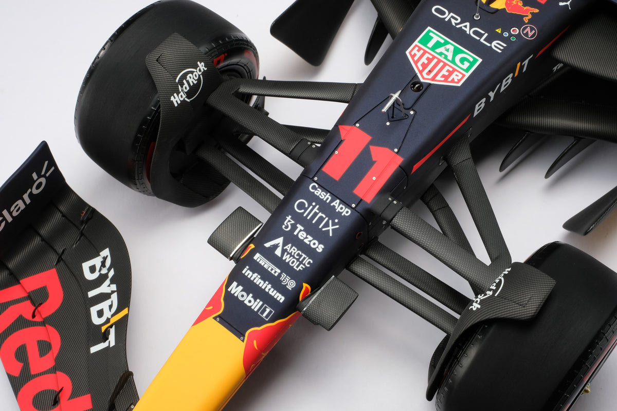 Oracle Red Bull Racing RB18 - 2022 Dutch Grand Prix - Sergio Pérez