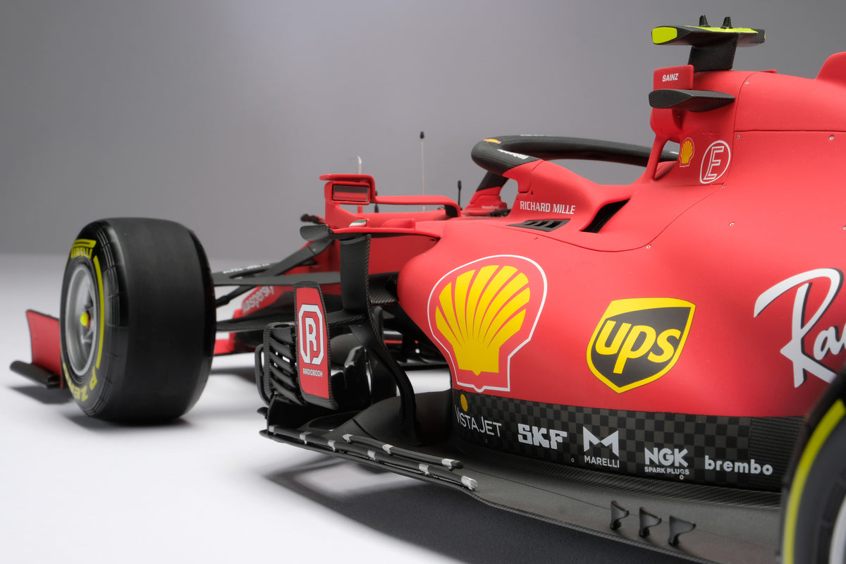 Ferrari SF21 - Carlos Sainz