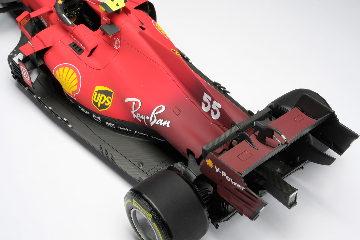 Ferrari SF21 - Carlos Sainz
