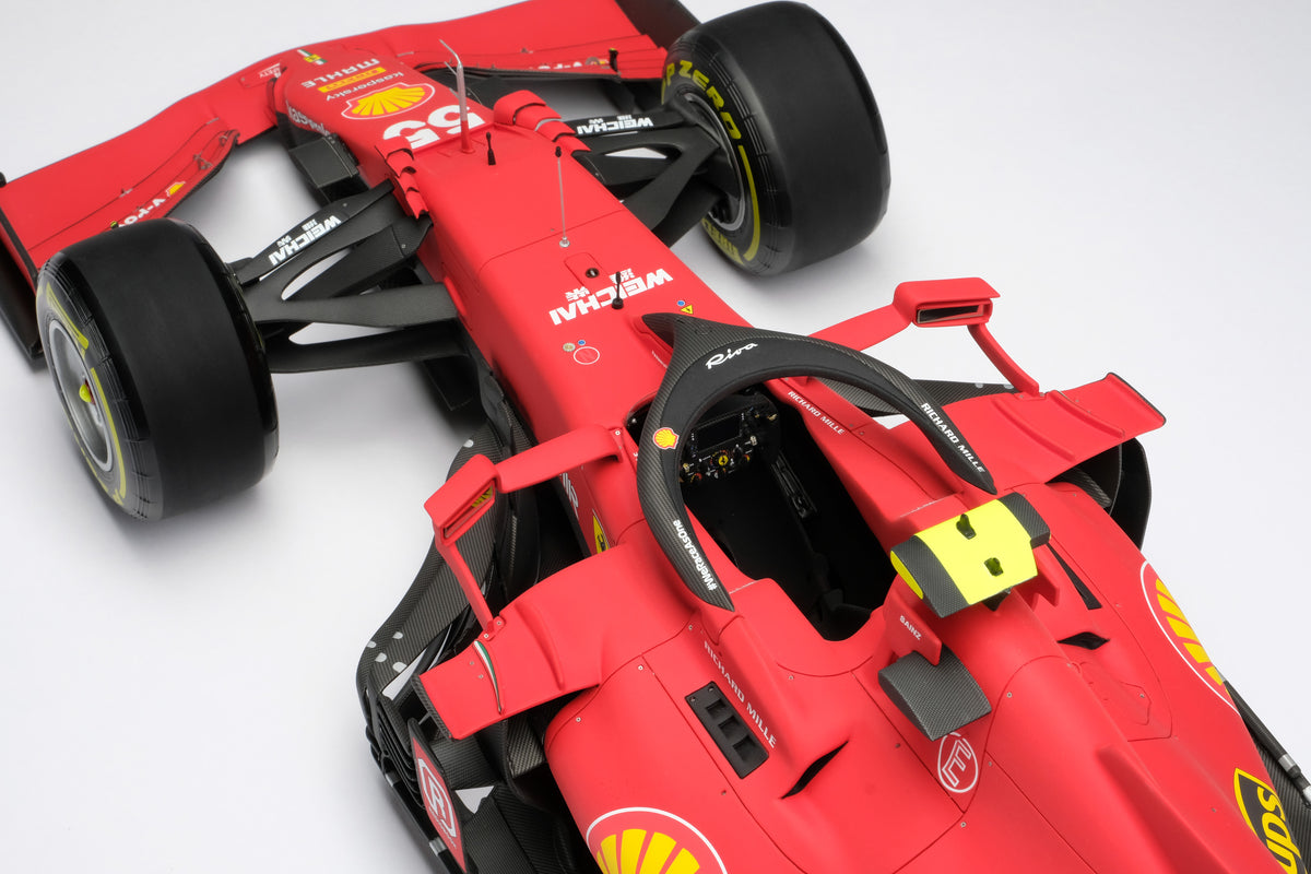 Ferrari SF21 - Carlos Sainz