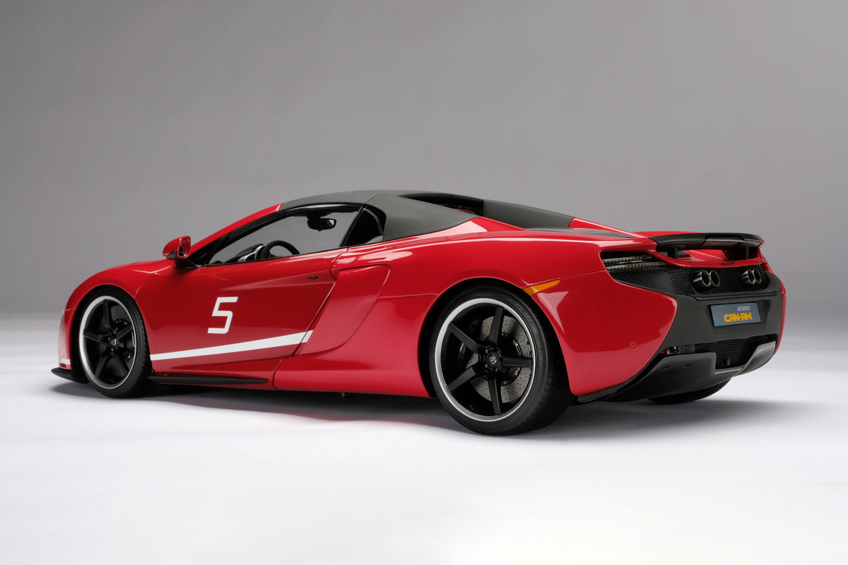 McLaren 650S CAN-AM