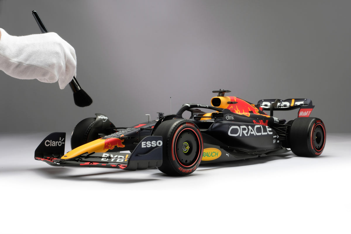 Oracle Red Bull Racing RB18 - 2022 Dutch Grand Prix - Max Verstappen