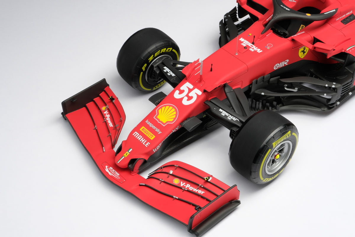 Ferrari SF21 - Carlos Sainz