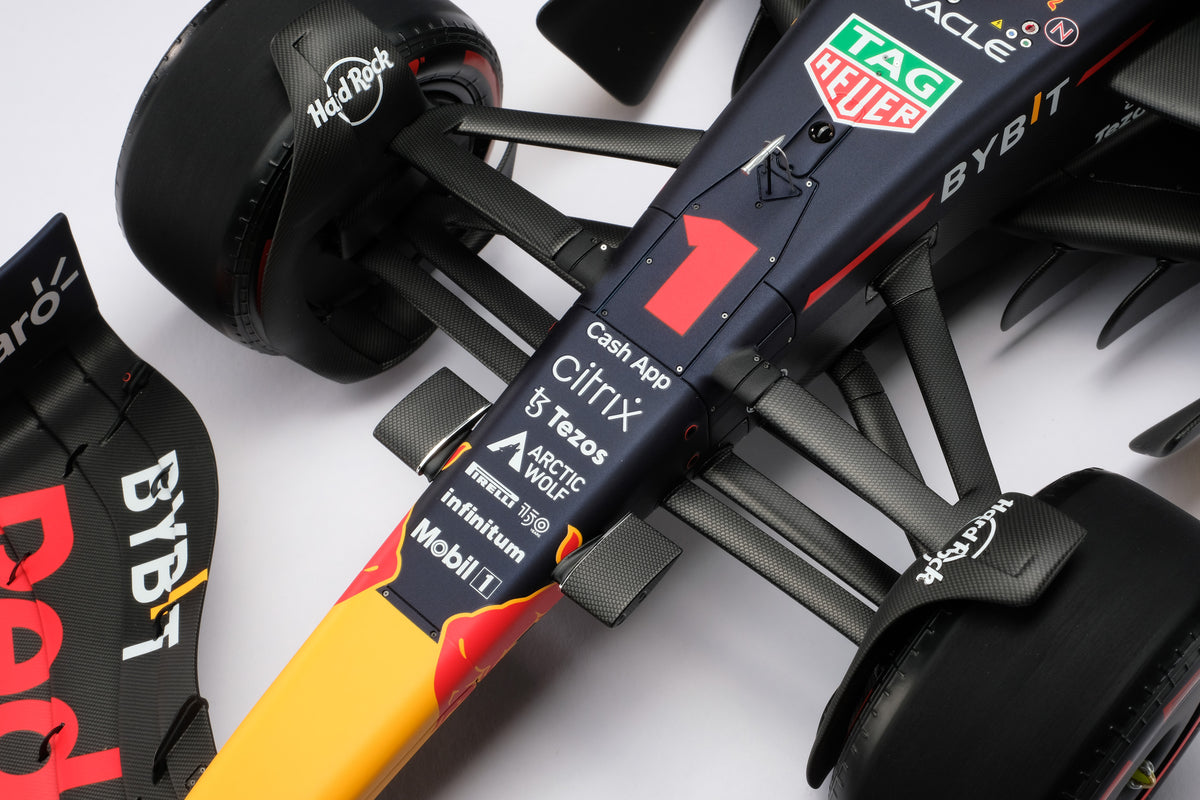 Oracle Red Bull Racing RB18 - 2022 Dutch Grand Prix - Max Verstappen
