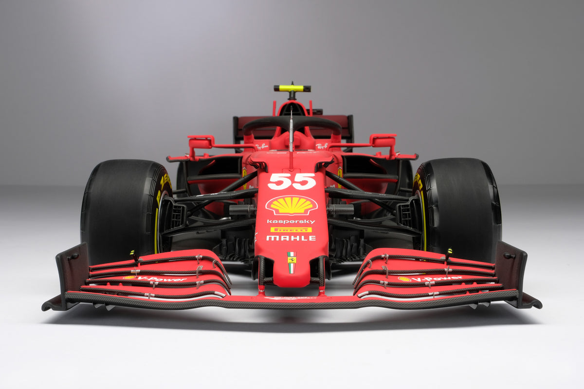 Ferrari SF21 - Carlos Sainz