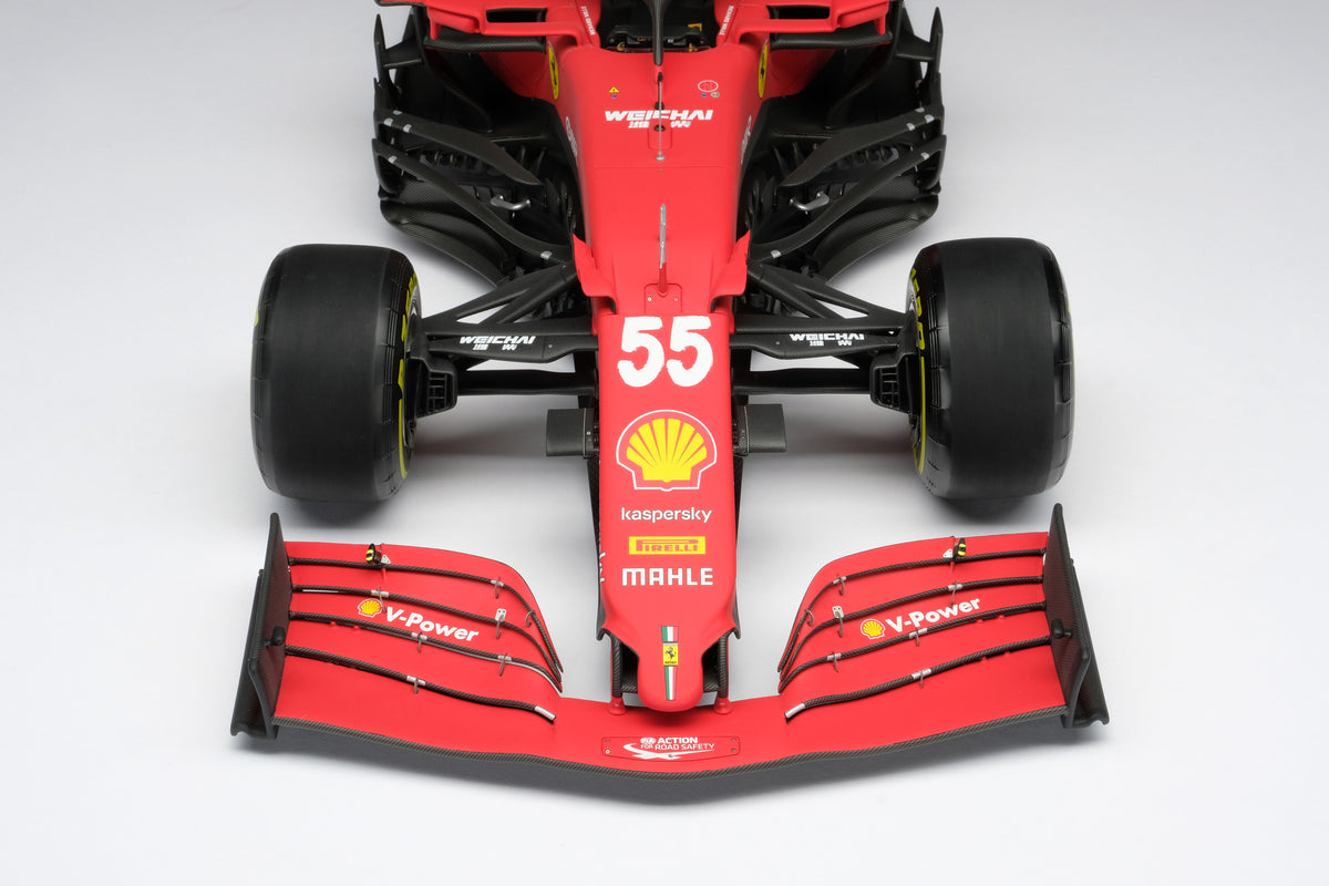 Ferrari SF21 - Carlos Sainz