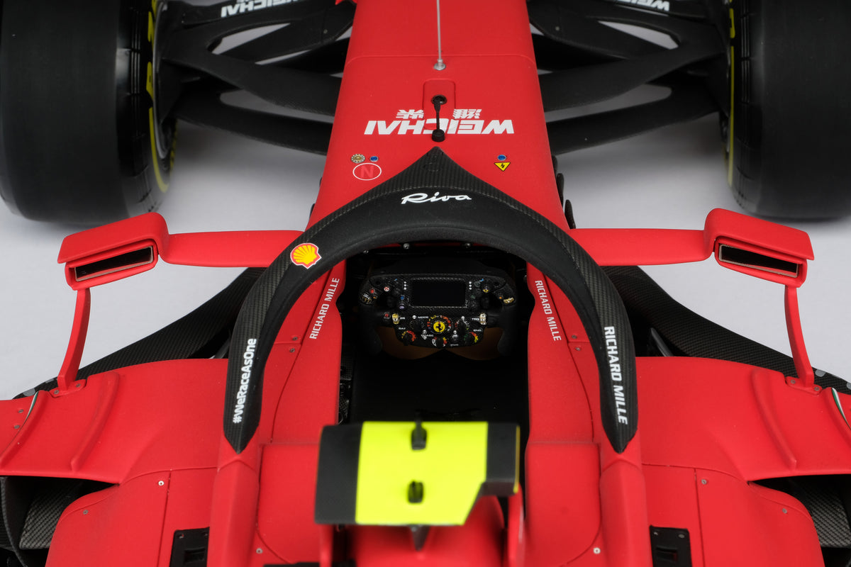 Ferrari SF21 - Carlos Sainz