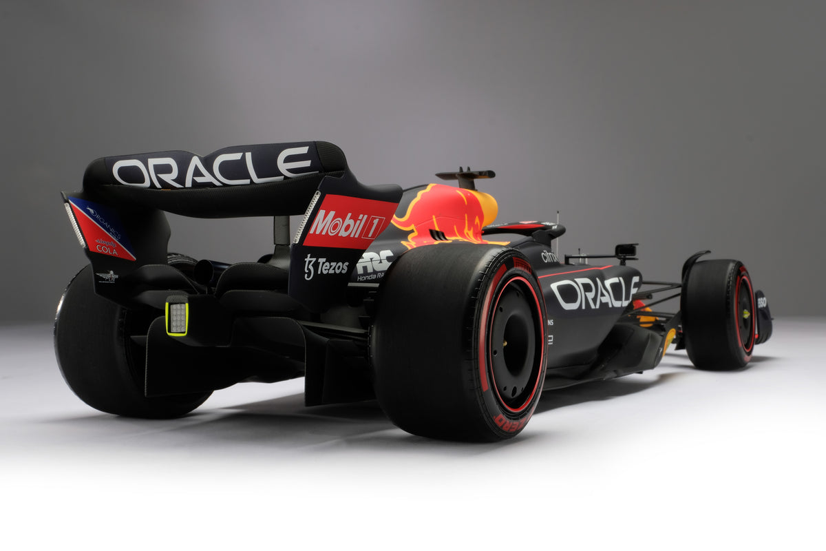 Oracle Red Bull Racing RB18 - 2022 Dutch Grand Prix - Max Verstappen