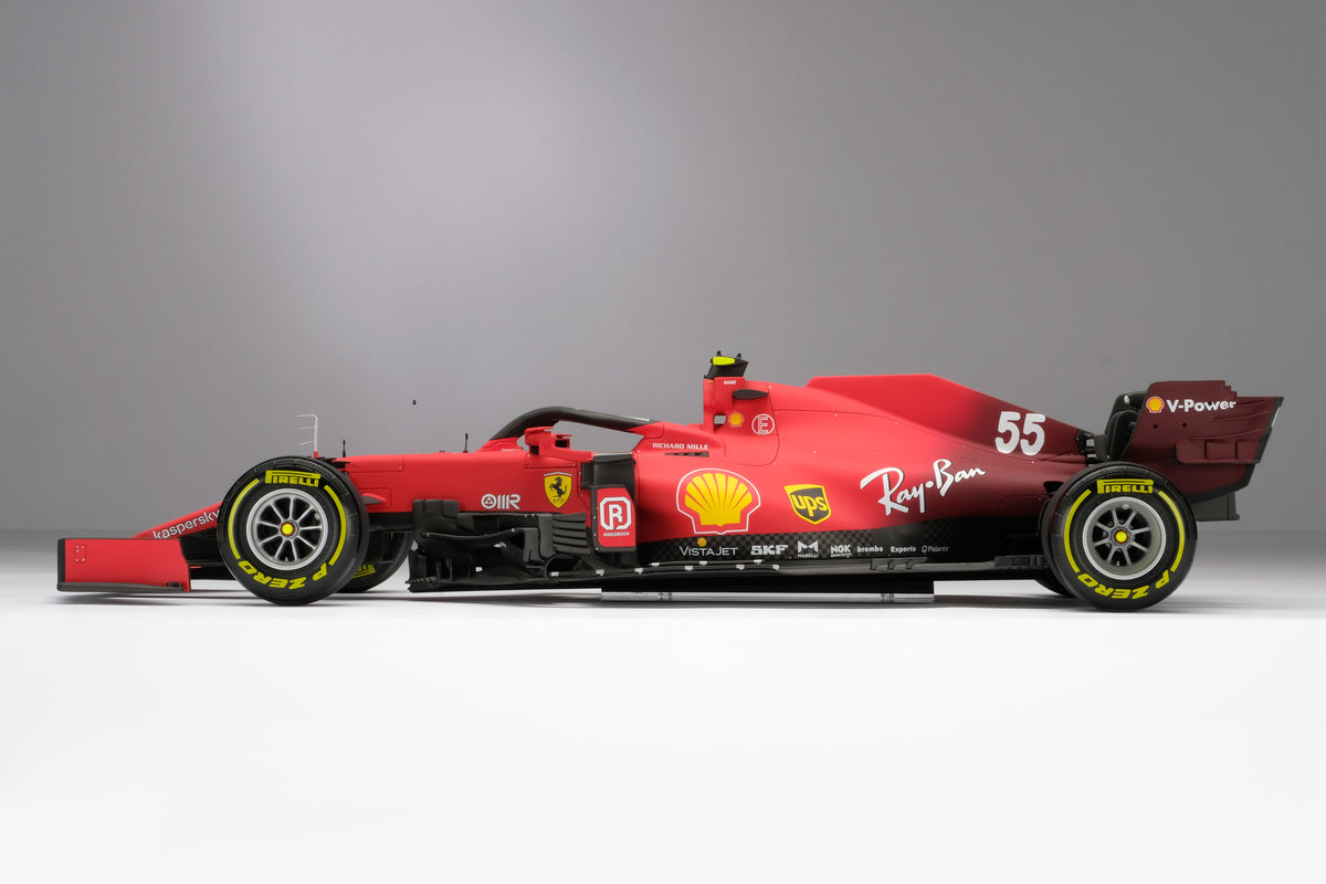 Ferrari SF21 - Carlos Sainz