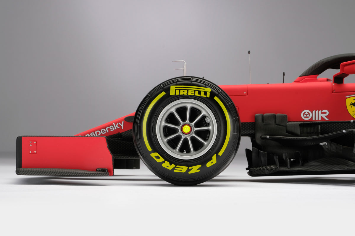 Ferrari SF21 - Carlos Sainz