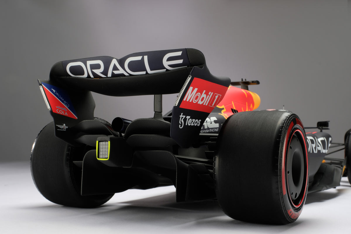 Oracle Red Bull Racing RB18 - 2022 Dutch Grand Prix - Max Verstappen