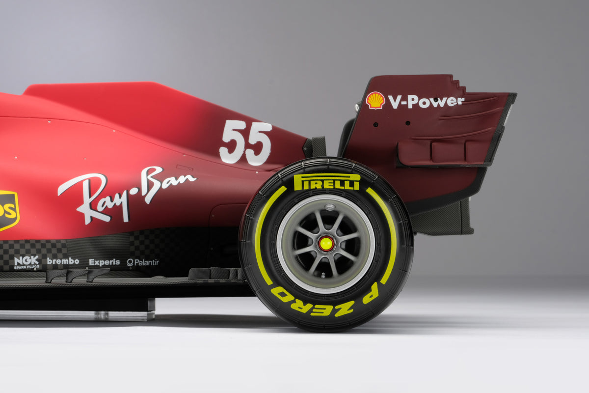 Ferrari SF21 - Carlos Sainz
