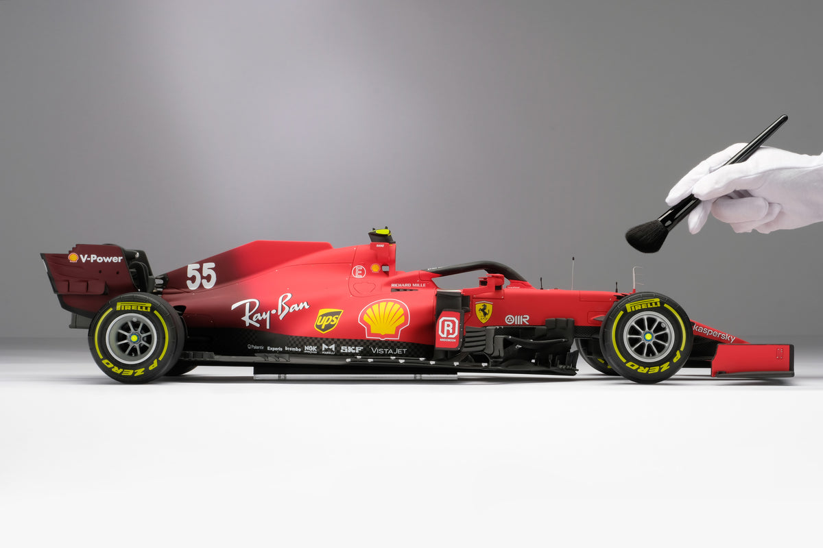 Ferrari SF21 - Carlos Sainz