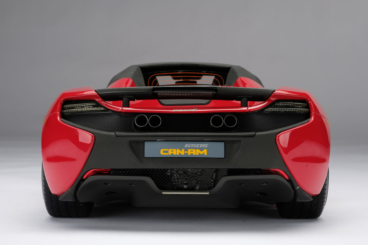McLaren 650S CAN-AM