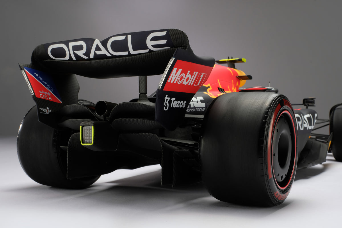Oracle Red Bull Racing RB18 - 2022 Dutch Grand Prix - Sergio Pérez