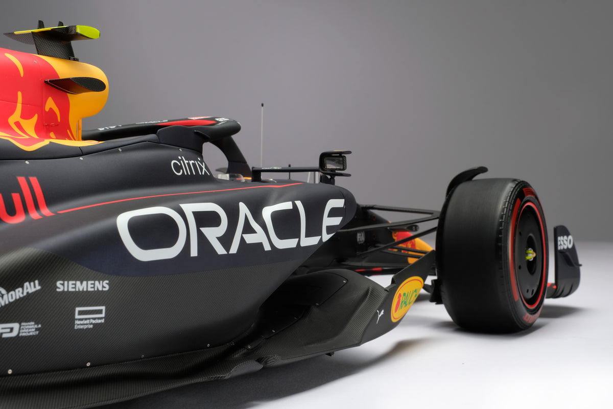 Oracle Red Bull Racing RB18 - 2022 Dutch Grand Prix - Sergio Pérez