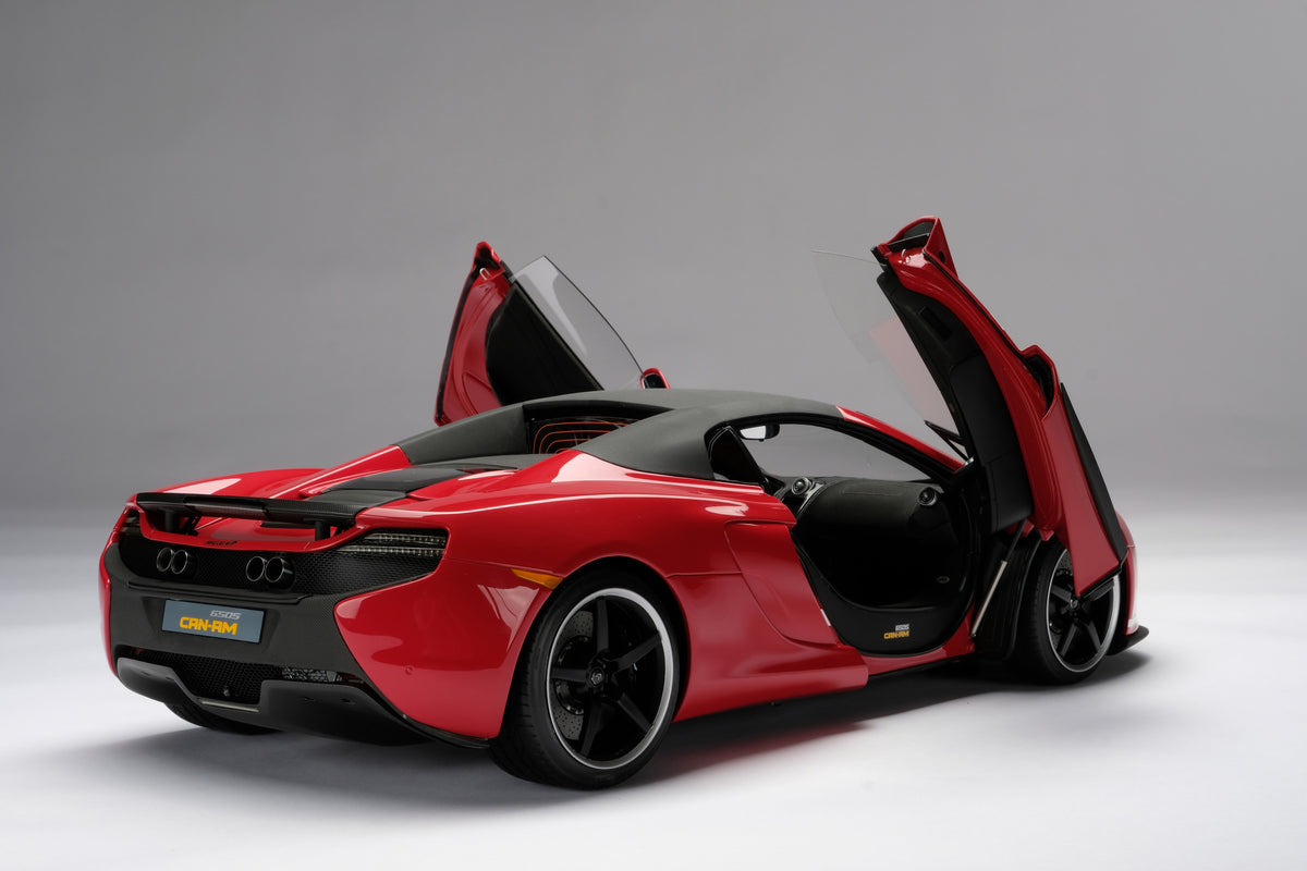 McLaren 650S CAN-AM