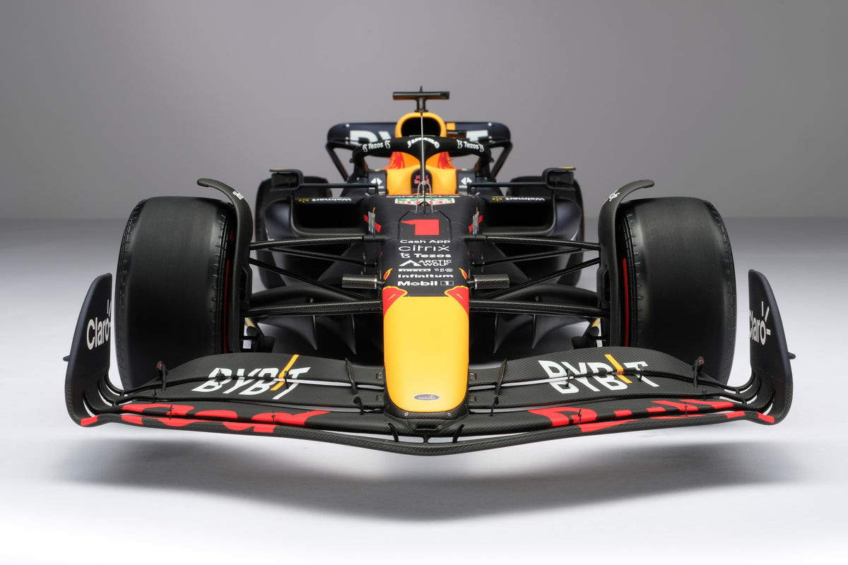 Oracle Red Bull Racing RB18 - 2022 Dutch Grand Prix - Max Verstappen