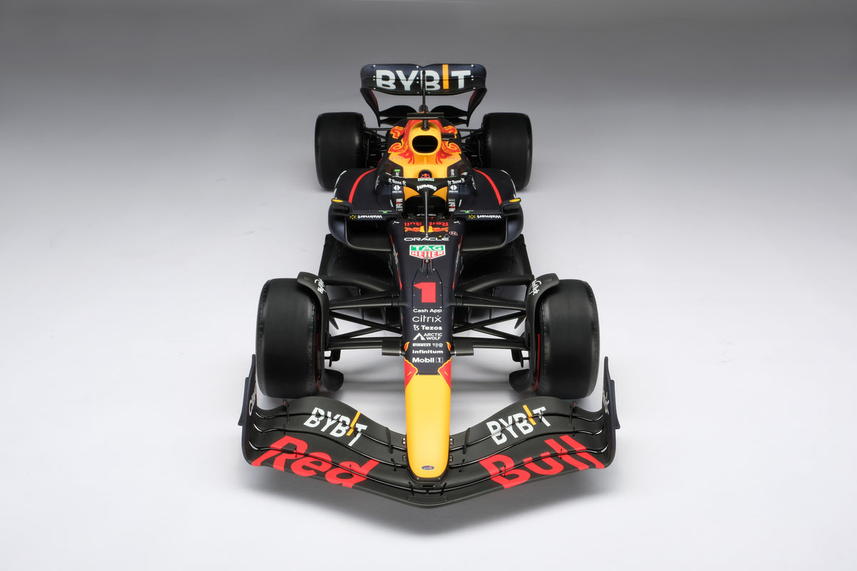Oracle Red Bull Racing RB18 - 2022 Dutch Grand Prix - Max Verstappen