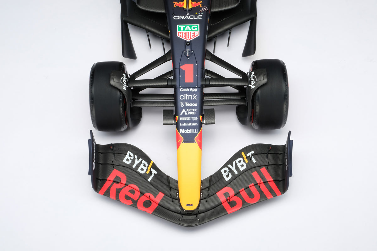 Oracle Red Bull Racing RB18 - 2022 Dutch Grand Prix - Max Verstappen