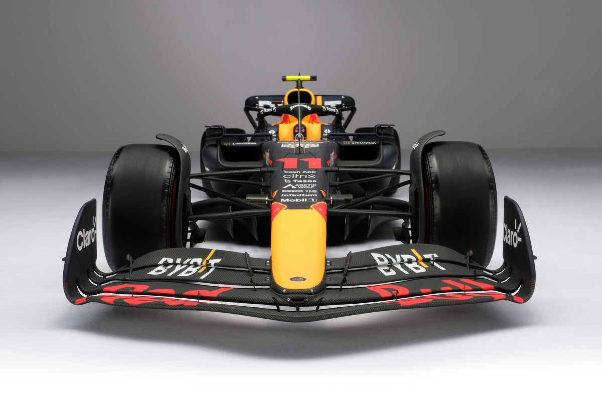 Oracle Red Bull Racing RB18 - 2022 Dutch Grand Prix - Sergio Pérez