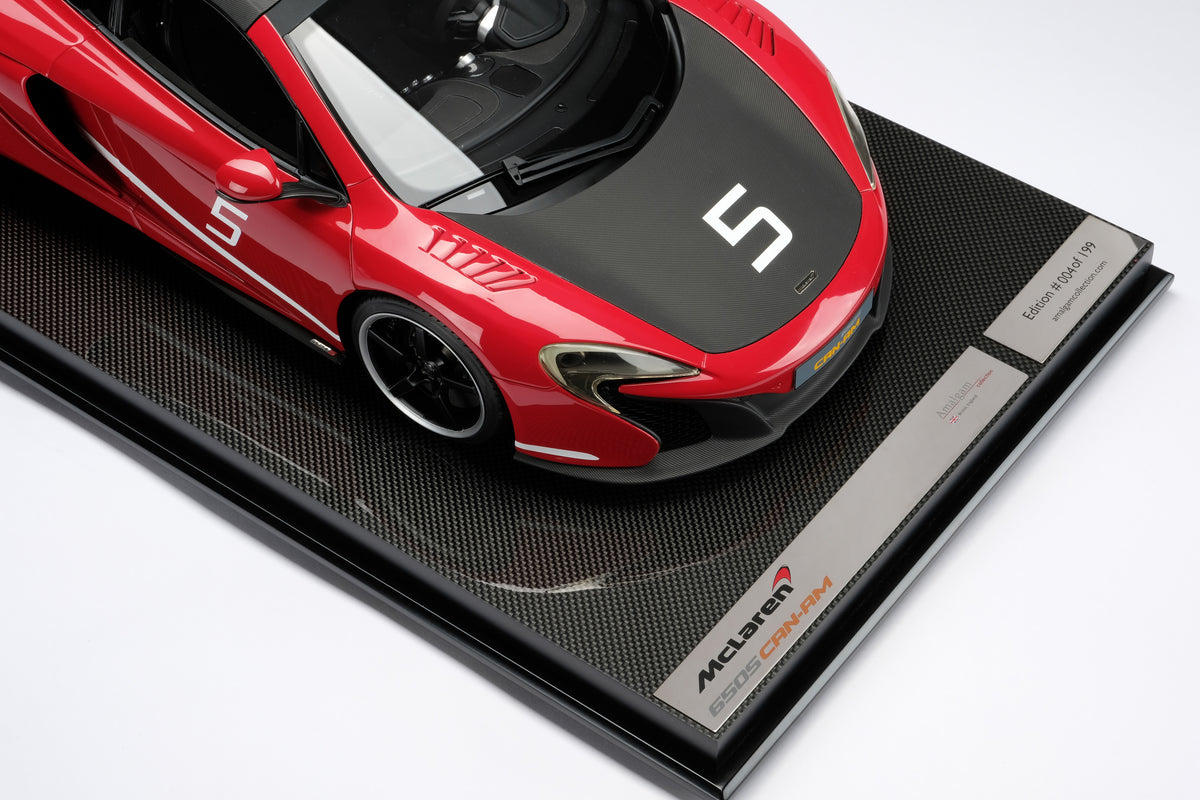 McLaren 650S CAN-AM