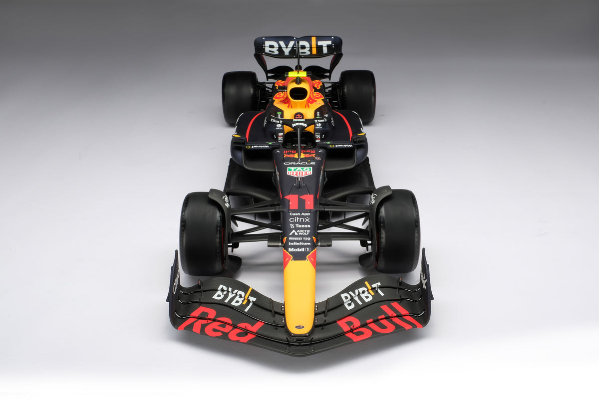 Oracle Red Bull Racing RB18 - 2022 Dutch Grand Prix - Sergio Pérez