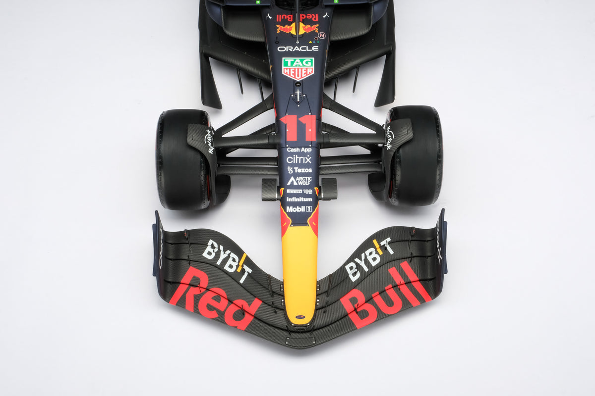 Oracle Red Bull Racing RB18 - 2022 Dutch Grand Prix - Sergio Pérez