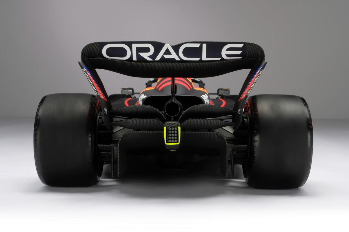 Oracle Red Bull Racing RB18 - 2022 Dutch Grand Prix - Sergio Pérez