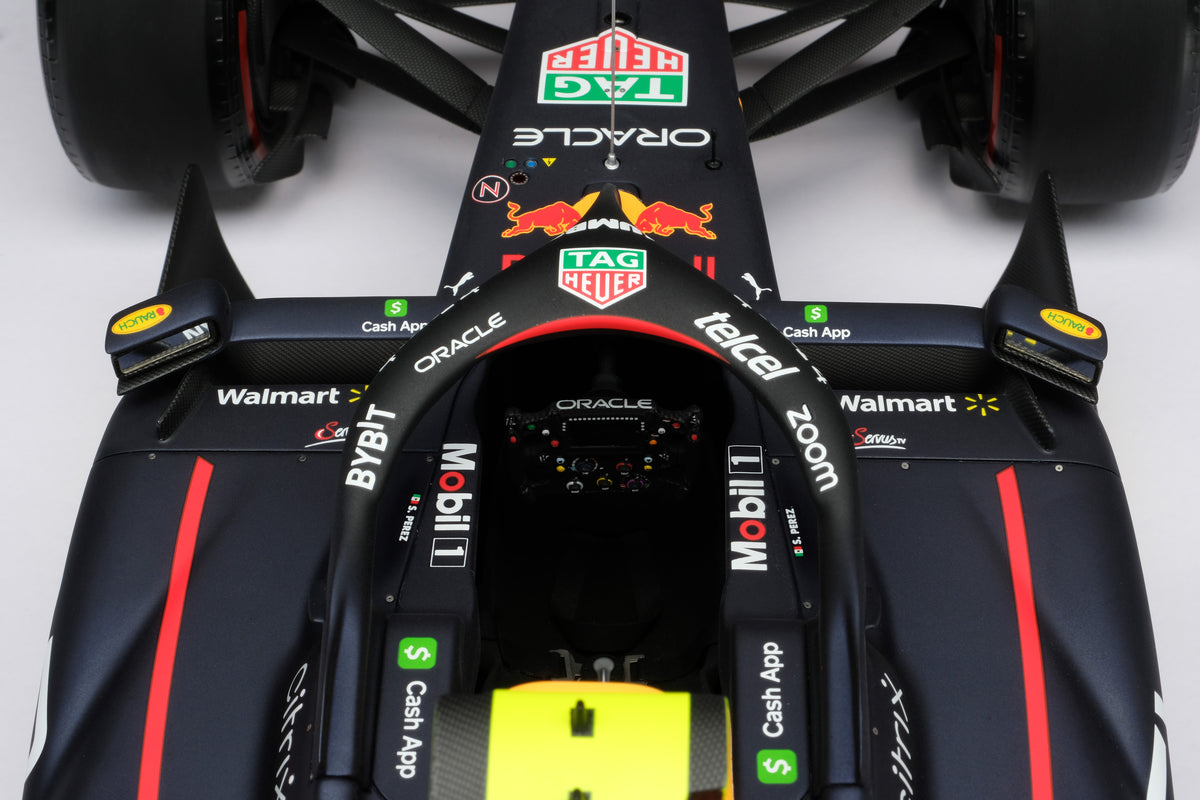Oracle Red Bull Racing RB18 - 2022 Dutch Grand Prix - Sergio Pérez