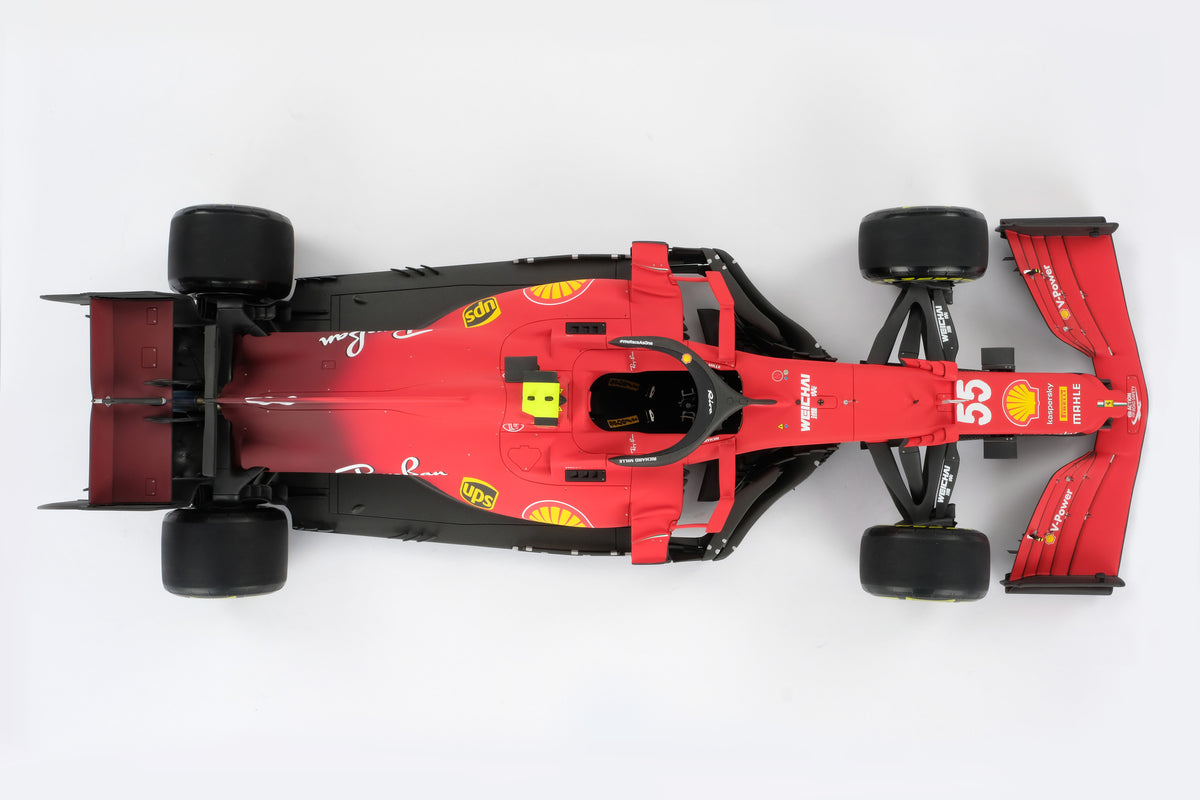 Ferrari SF21 - Carlos Sainz