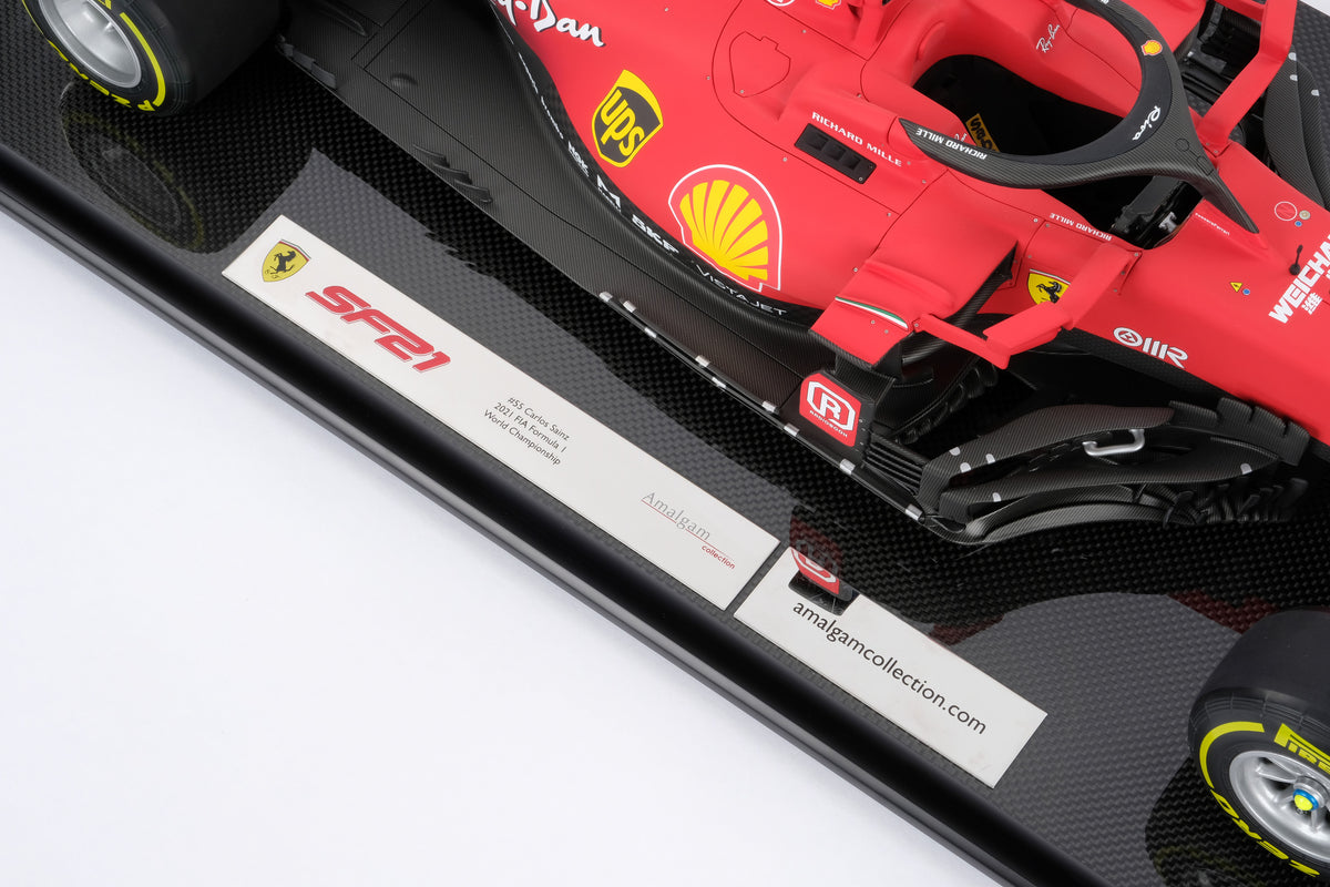 Ferrari SF21 - Carlos Sainz