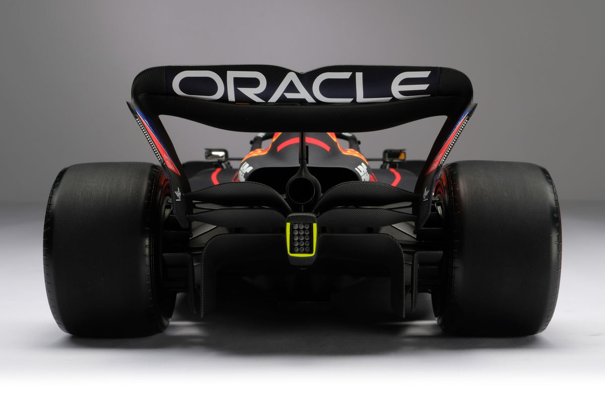 Oracle Red Bull Racing RB18 - 2022 Dutch Grand Prix - Max Verstappen