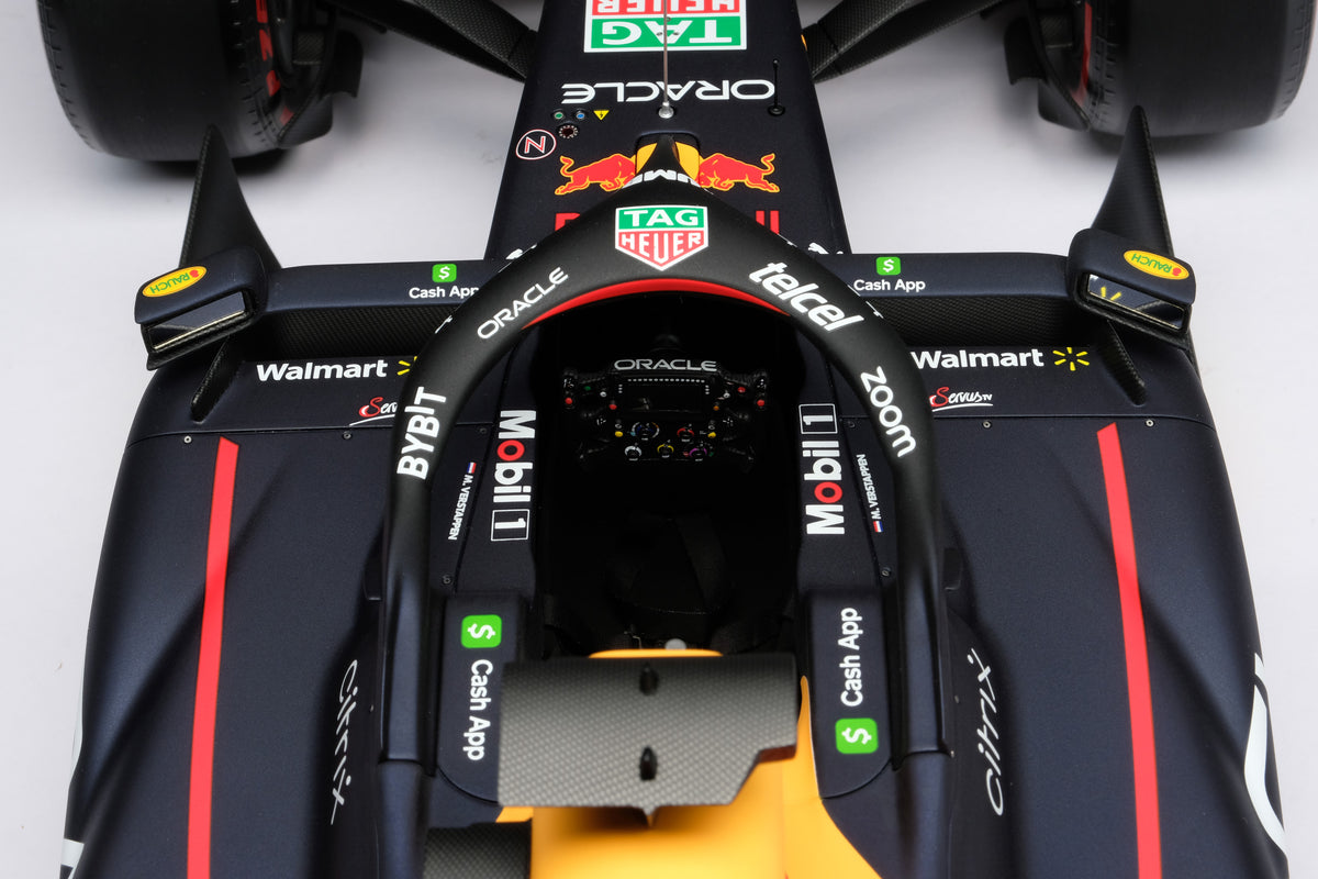 Oracle Red Bull Racing RB18 - 2022 Dutch Grand Prix - Max Verstappen