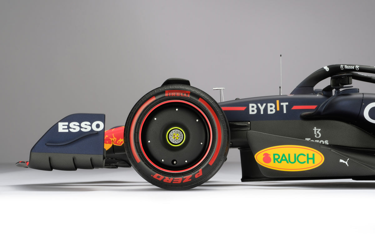Oracle Red Bull Racing RB18 - 2022 Dutch Grand Prix - Max Verstappen