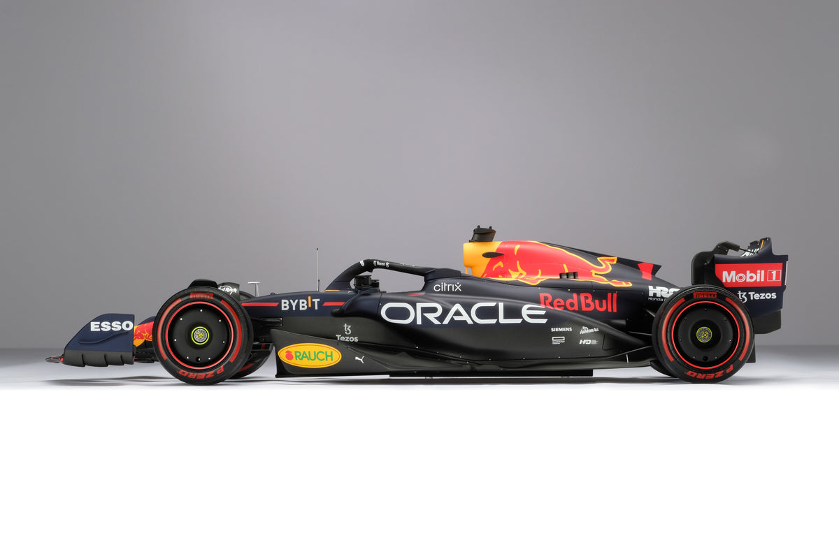 Oracle Red Bull Racing RB18 - 2022 Dutch Grand Prix - Max Verstappen