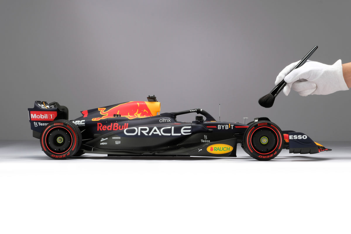 Oracle Red Bull Racing RB18 - 2022 Dutch Grand Prix - Max Verstappen