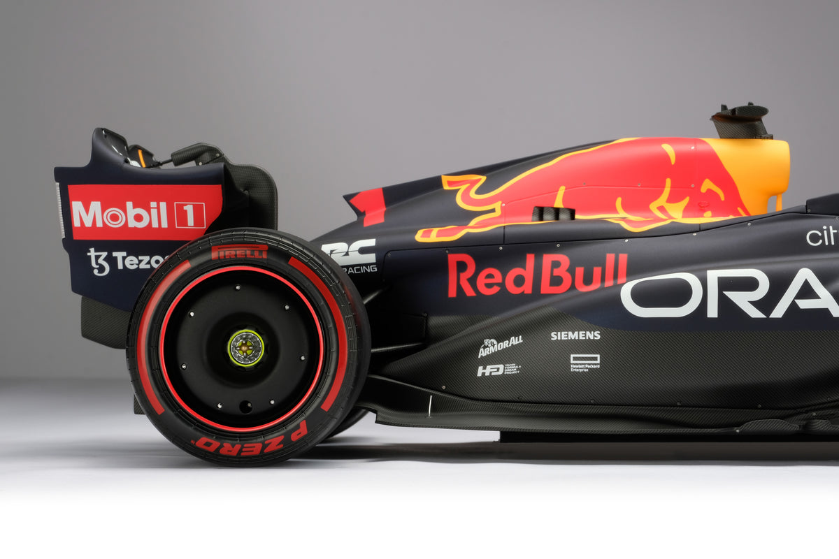 Oracle Red Bull Racing RB18 - 2022 Dutch Grand Prix - Max Verstappen