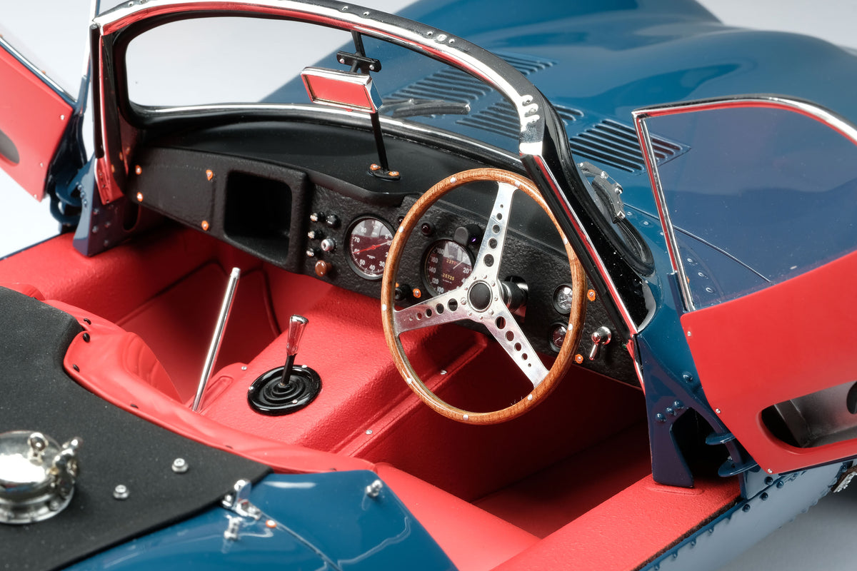 Jaguar XKSS (1957)