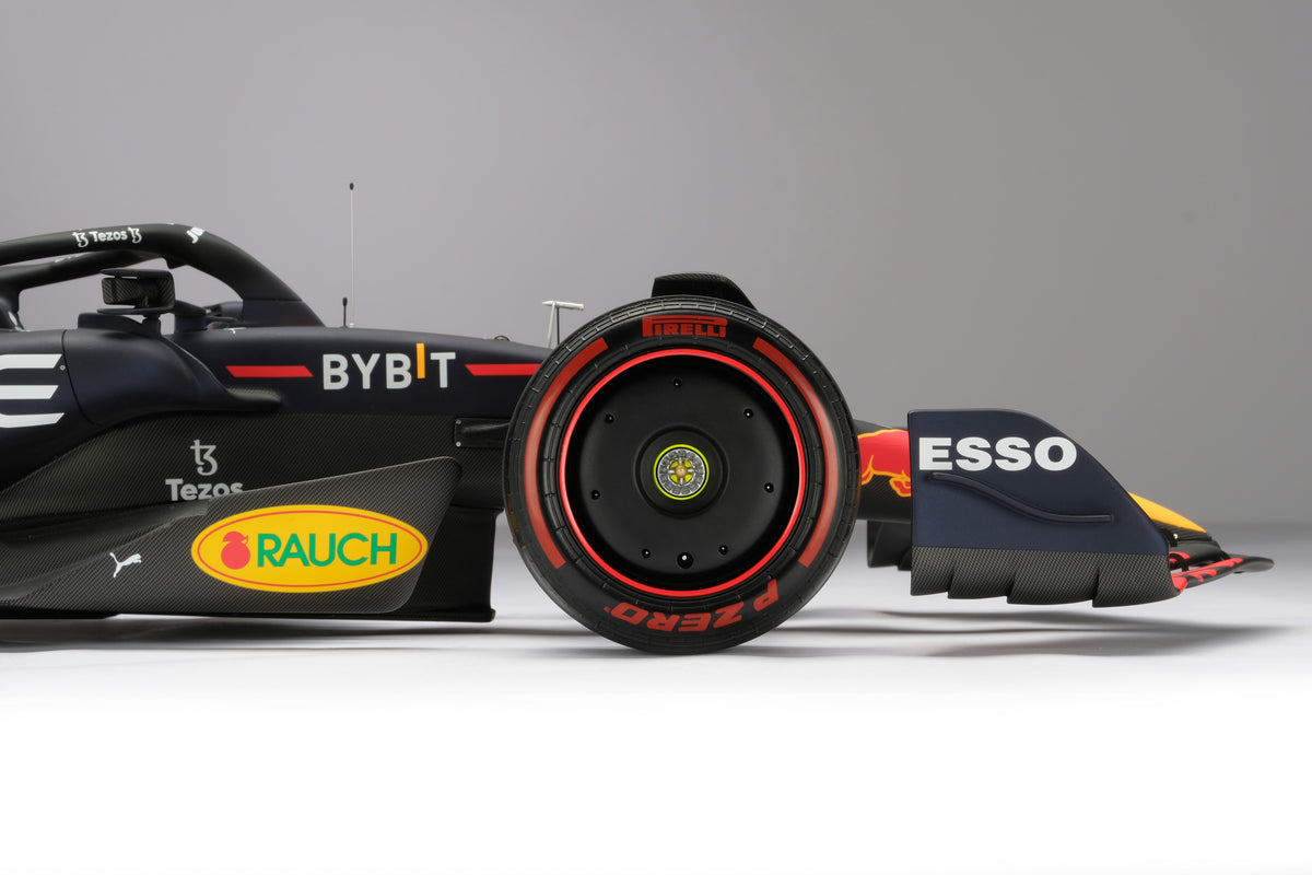 Oracle Red Bull Racing RB18 - 2022 Dutch Grand Prix - Sergio Pérez