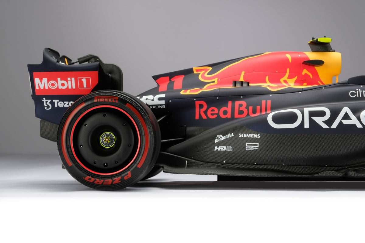 Oracle Red Bull Racing RB18 - 2022 Dutch Grand Prix - Sergio Pérez