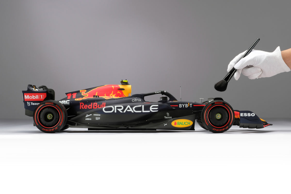 Oracle Red Bull Racing RB18 - 2022 Dutch Grand Prix - Sergio Pérez