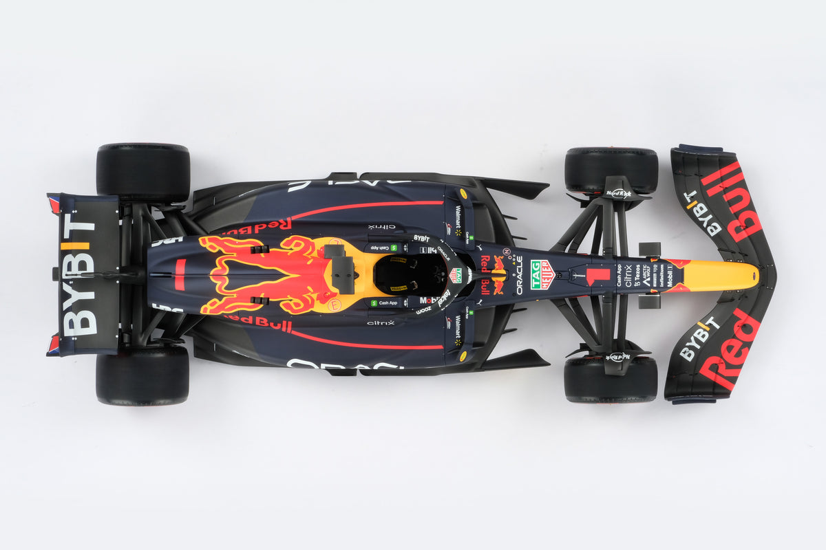Oracle Red Bull Racing RB18 - 2022 Dutch Grand Prix - Max Verstappen