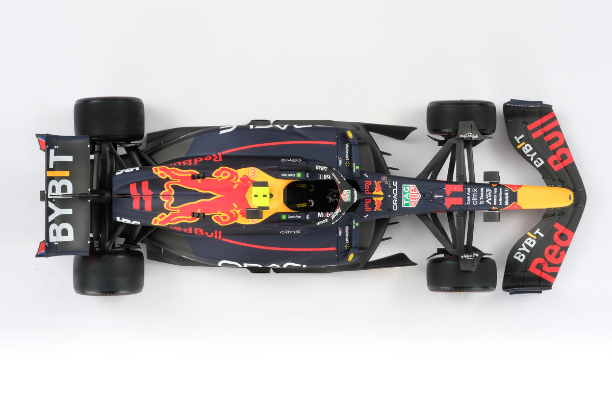Oracle Red Bull Racing RB18 - 2022 Dutch Grand Prix - Sergio Pérez