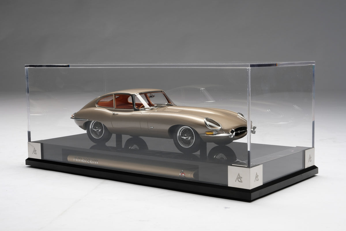 Jaguar E-type Coupe