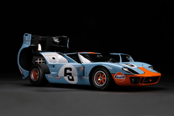 Ford GT40 - 1969 Le Mans Winner – Amalgam Collection