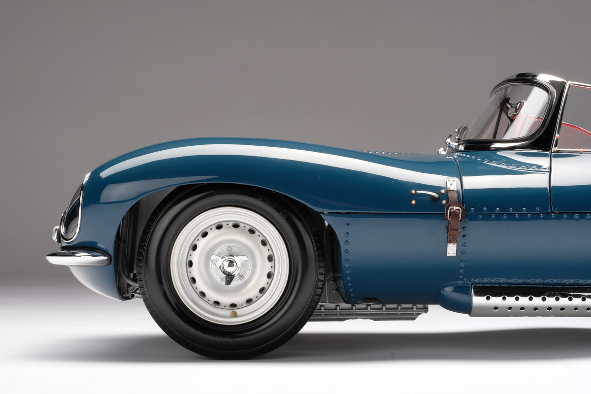 Jaguar XKSS (1957)