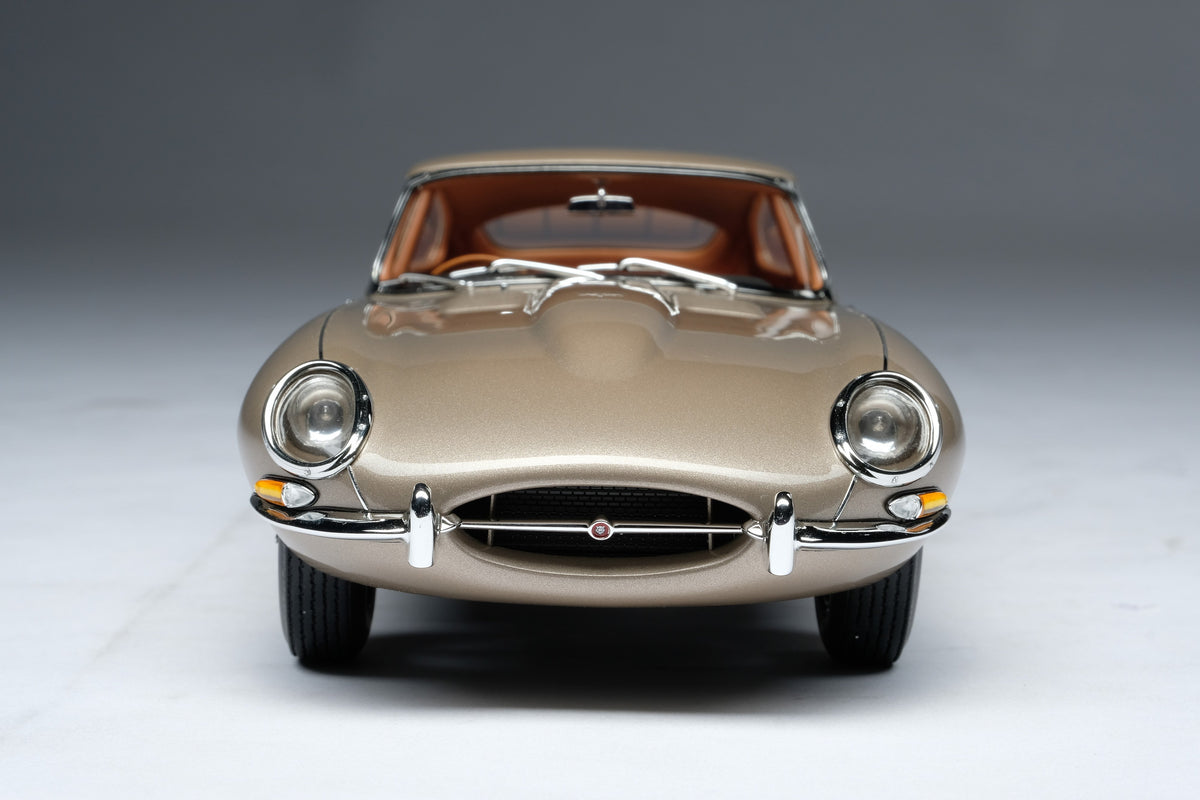Jaguar E-type Coupe