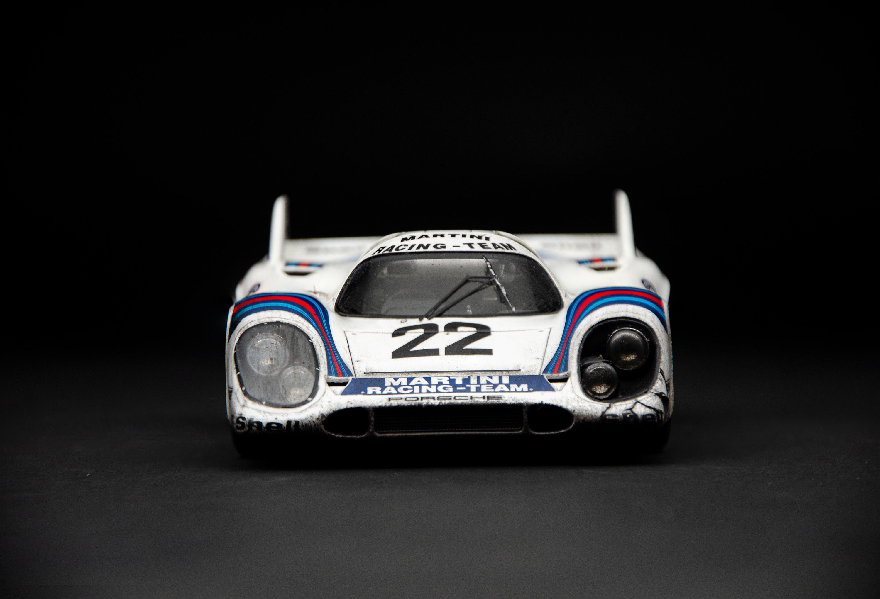 Race Weatheredモデルズ | Amalgam Collection